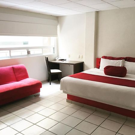 Hotel St. Angel Чильпансинго-де-лос-Бравос Экстерьер фото