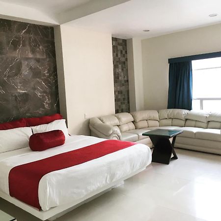 Hotel St. Angel Чильпансинго-де-лос-Бравос Экстерьер фото