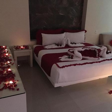 Hotel St. Angel Чильпансинго-де-лос-Бравос Экстерьер фото