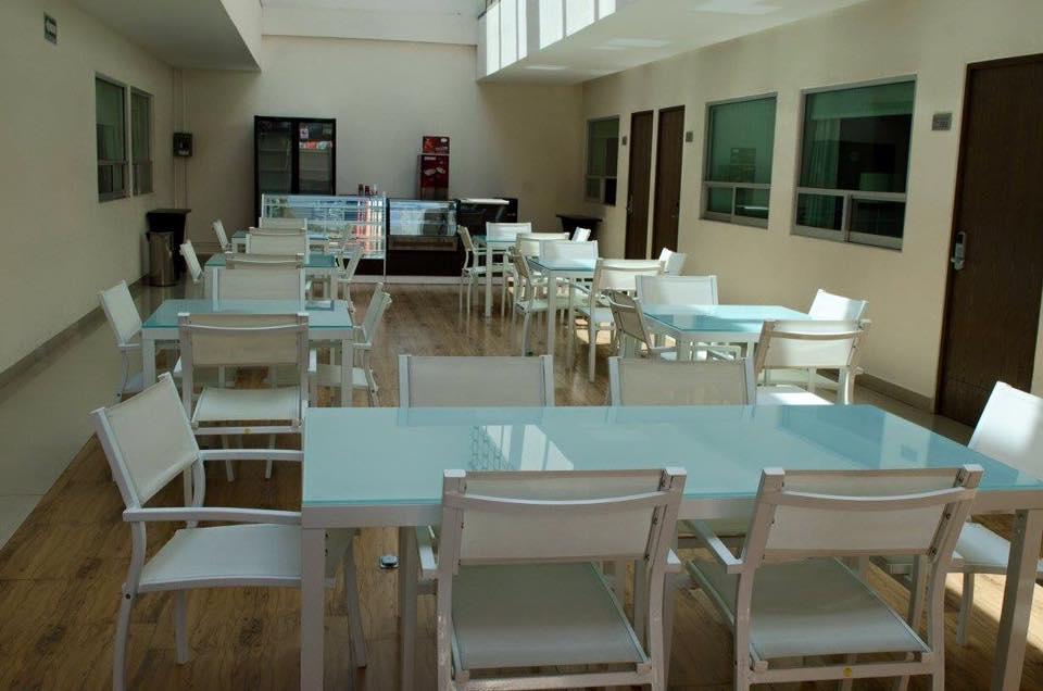 Hotel St. Angel Чильпансинго-де-лос-Бравос Экстерьер фото