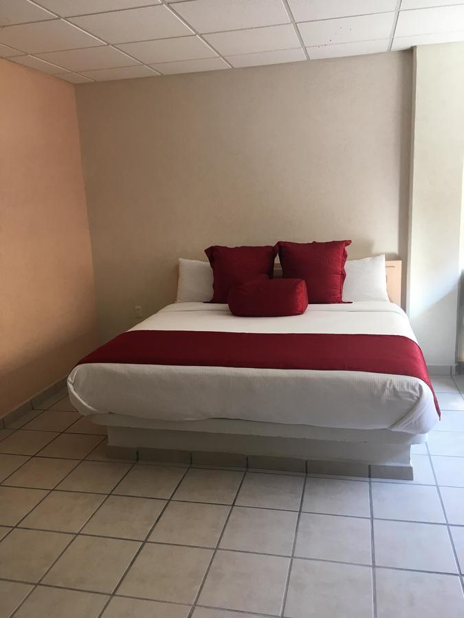 Hotel St. Angel Чильпансинго-де-лос-Бравос Экстерьер фото
