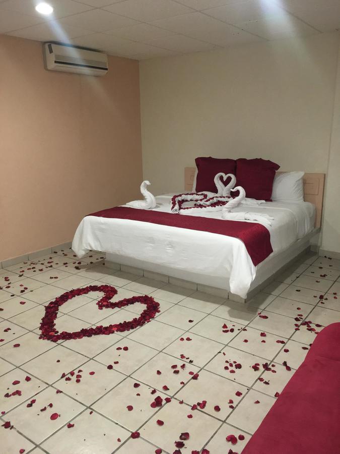 Hotel St. Angel Чильпансинго-де-лос-Бравос Экстерьер фото