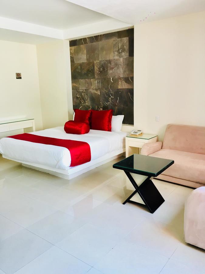 Hotel St. Angel Чильпансинго-де-лос-Бравос Экстерьер фото