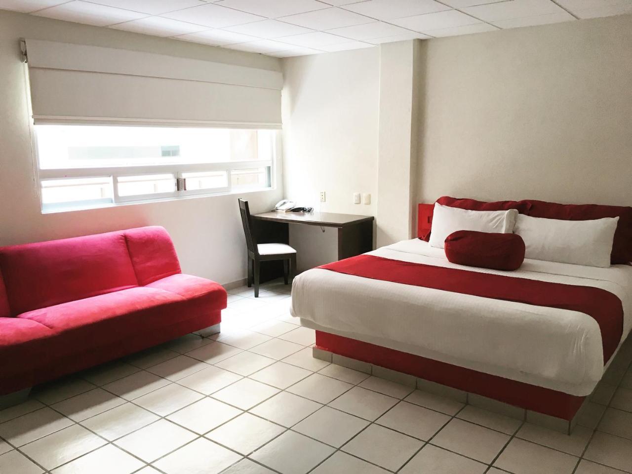 Hotel St. Angel Чильпансинго-де-лос-Бравос Экстерьер фото