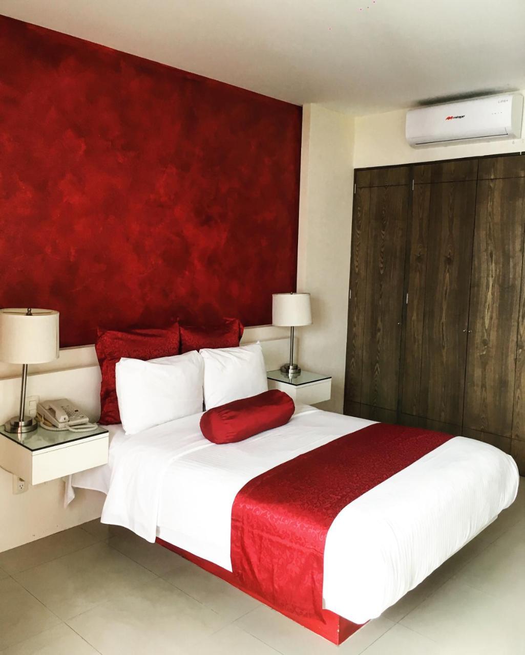 Hotel St. Angel Чильпансинго-де-лос-Бравос Экстерьер фото