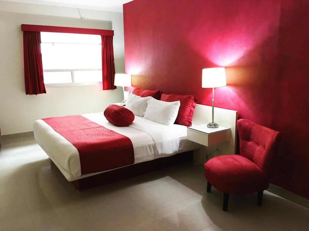 Hotel St. Angel Чильпансинго-де-лос-Бравос Экстерьер фото