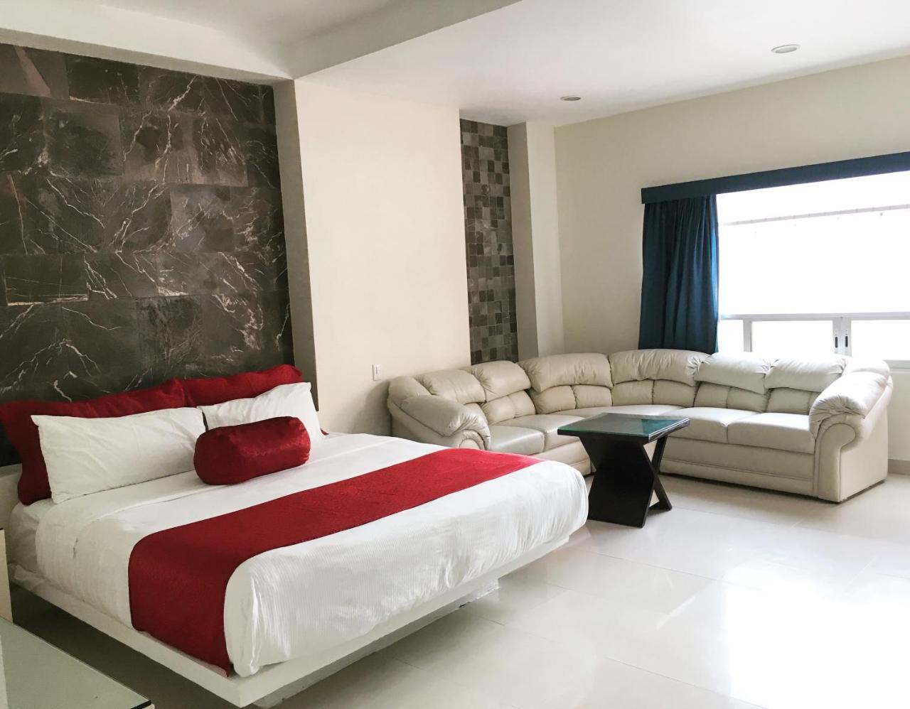 Hotel St. Angel Чильпансинго-де-лос-Бравос Экстерьер фото